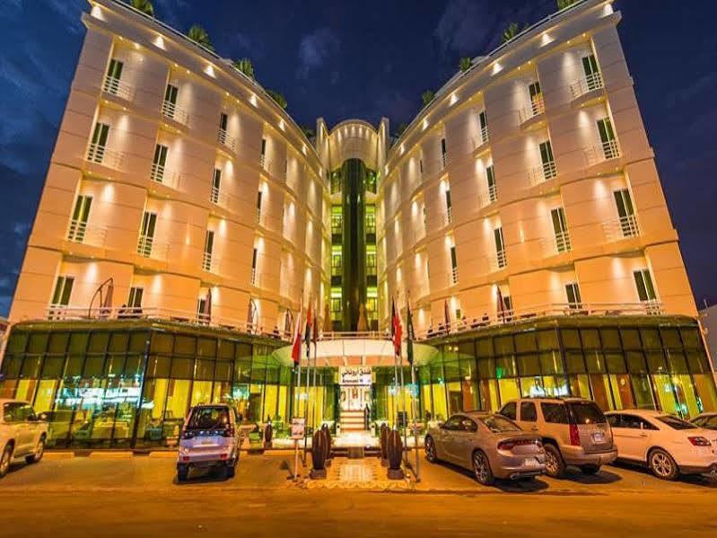 Hotel Aronani Ha'il Exterior foto