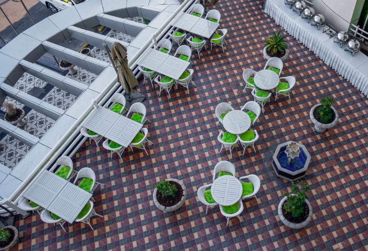 Hotel Aronani Ha'il Exterior foto